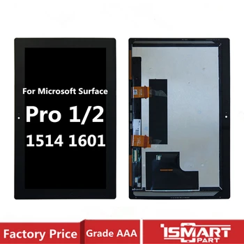 独自のためのMicrosoft Surface Pro2 1601液晶表示画面のタッチセンブリ組立のためのMicrosoft Pro1 1514液晶