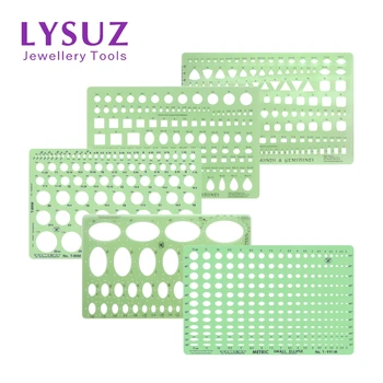 ムジュエリーデザインテンプレートダイヤモンド原石の作成プロのデザイナーツールを供給T-777-1T-777-2