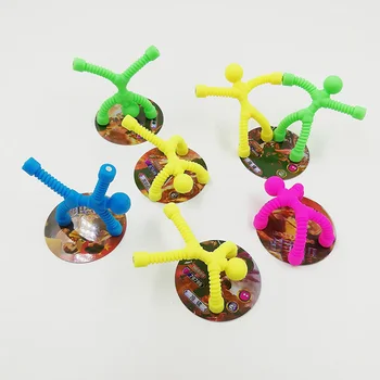 3枚入り)(鉄道模型/ロ蔵磁石男子も玩具磁気アクション手Fidget Antistress感覚玩具家の装飾ガジェット